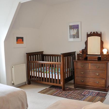 Ferienwohnung Spacious 3Br Victorian Cheltenham Loft Flat In Cotswolds - Free Parking Exterior foto