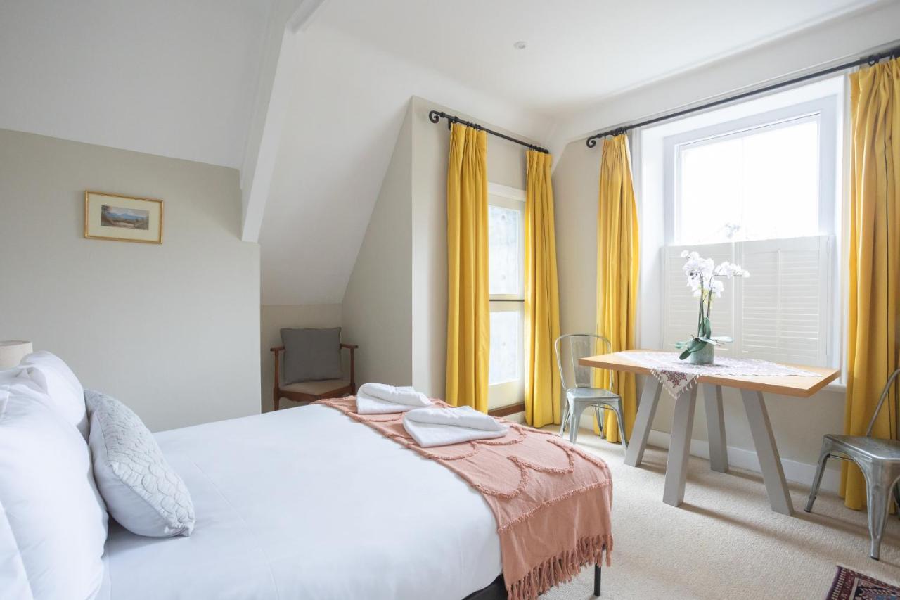 Ferienwohnung Spacious 3Br Victorian Cheltenham Loft Flat In Cotswolds - Free Parking Exterior foto