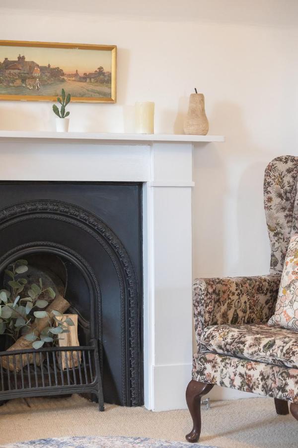 Ferienwohnung Spacious 3Br Victorian Cheltenham Loft Flat In Cotswolds - Free Parking Exterior foto